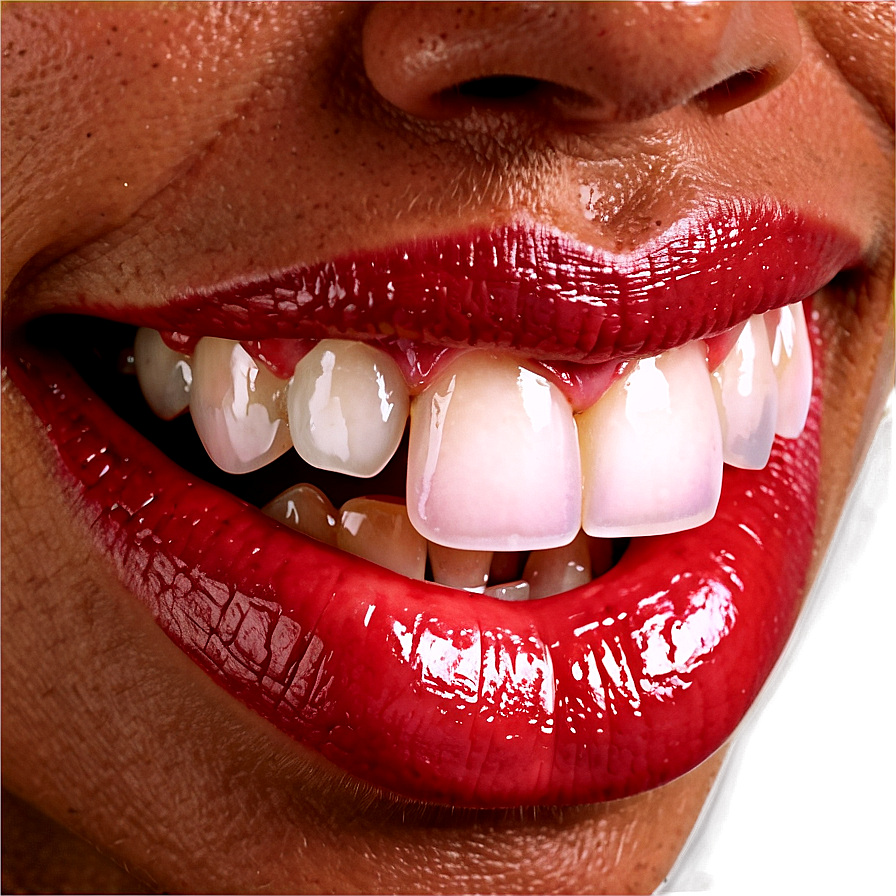 Realistic Mouth Png 44 PNG Image