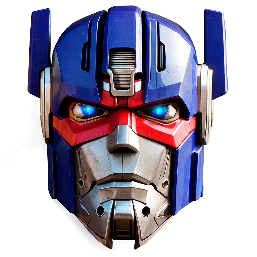 Realistic Optimus Prime Artwork Png 76 PNG Image