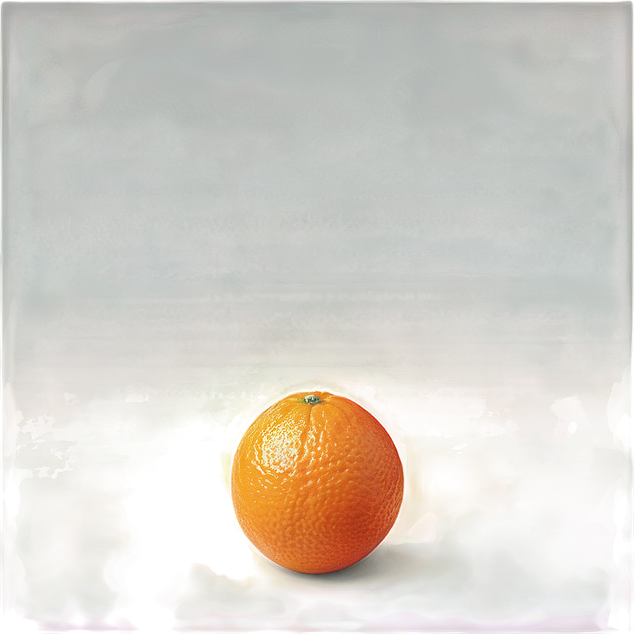 Realistic Orange Texture Png Thl PNG Image