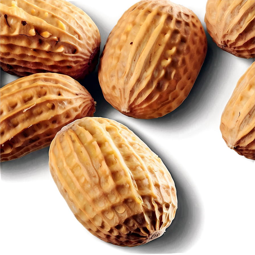 Realistic Peanut Image Png 97 PNG Image