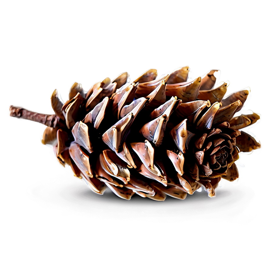 Realistic Pine Cone Png Ijy13 PNG Image