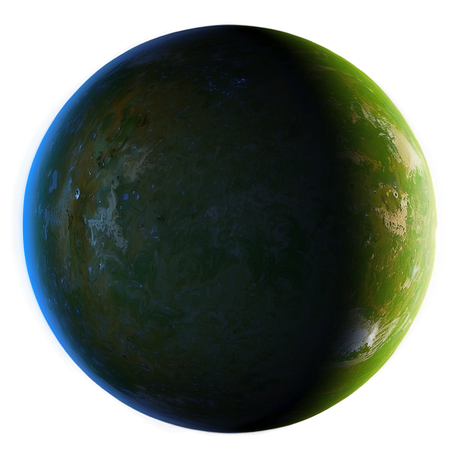 Realistic Planets Png 97 PNG Image