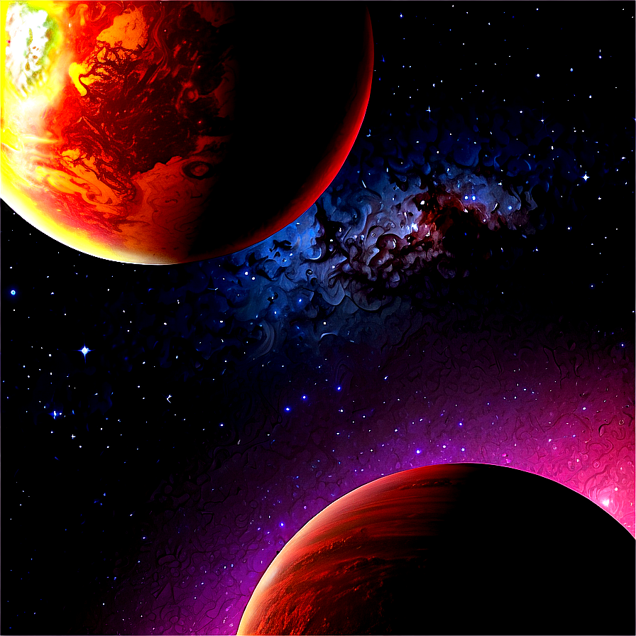 Realistic Planets Png Eno PNG Image