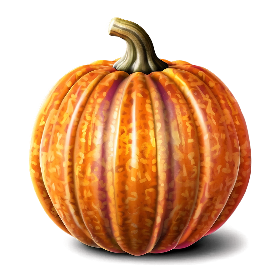 Realistic Pumpkin Clipart Png Laa PNG Image