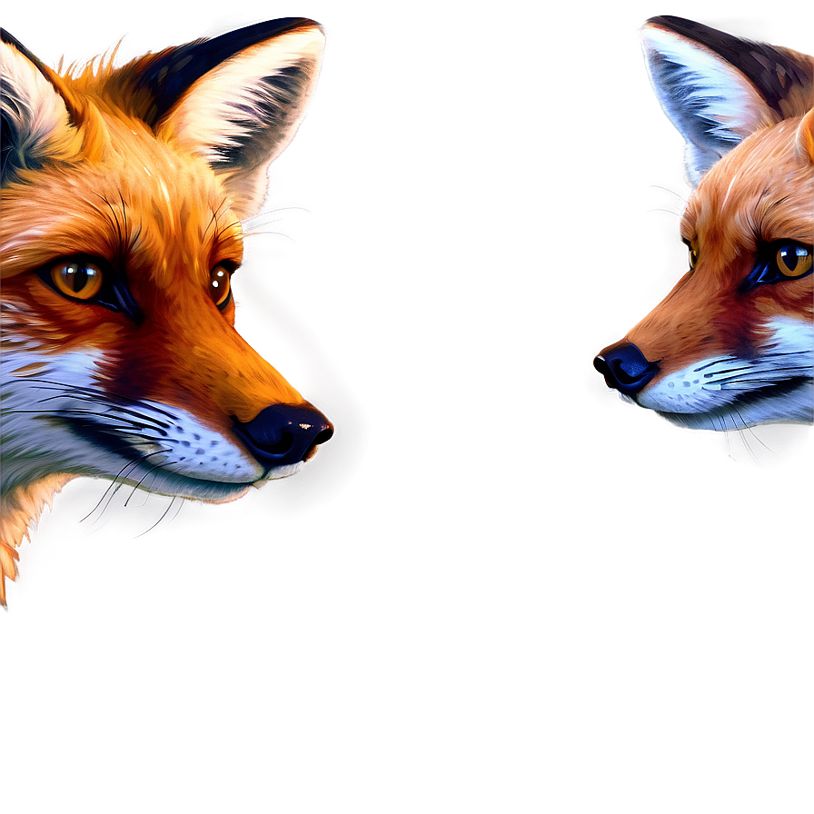 Realistic Red Fox Png 06242024 PNG Image