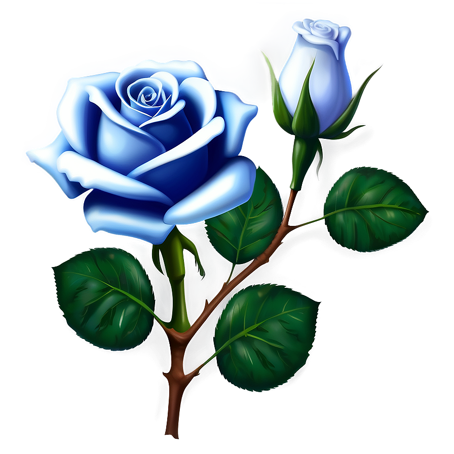 Realistic Rose Clipart Png Pys5 PNG Image