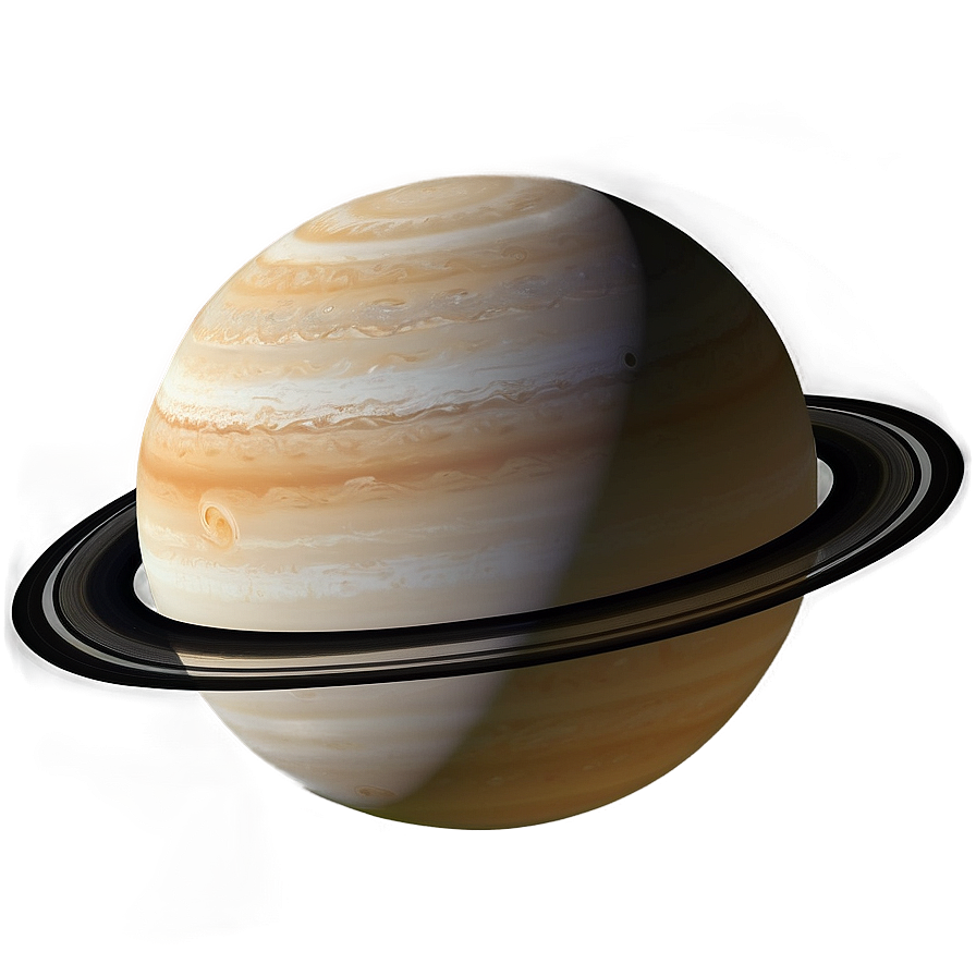 Realistic Saturn Image Png 5 PNG Image