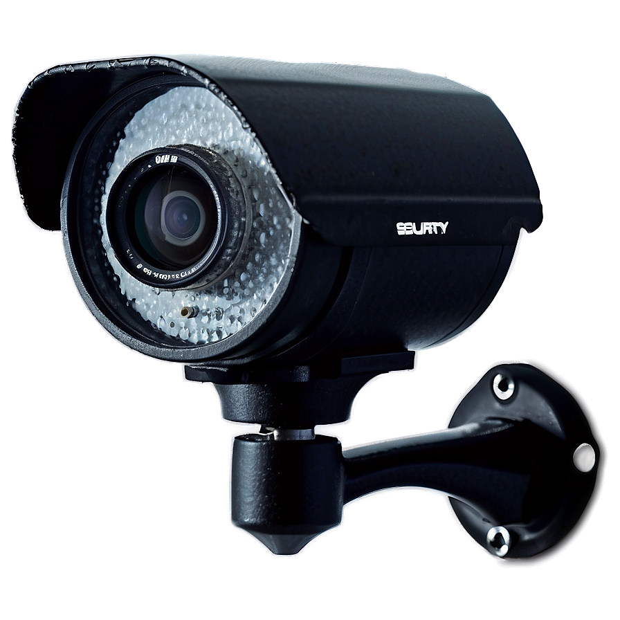 Realistic Security Camera Overlay Png Bbk PNG Image