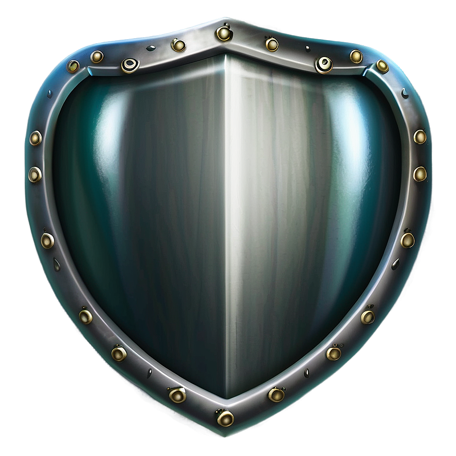 Realistic Shield Vector Png Shi PNG Image