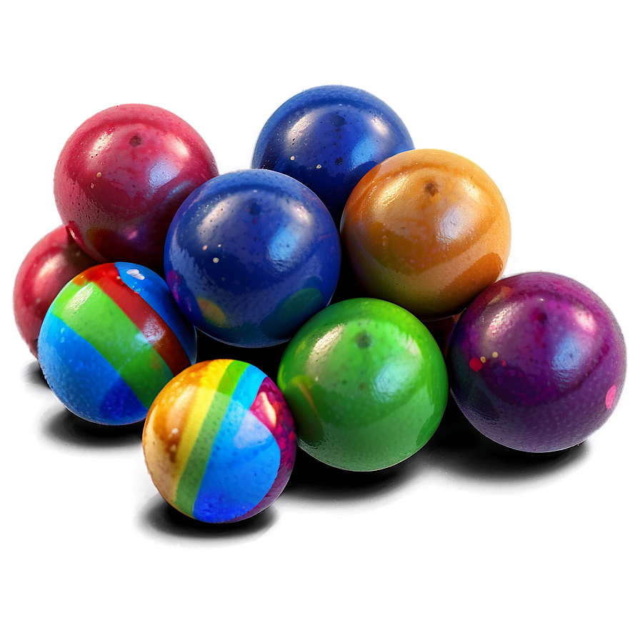 Realistic Skittles Rainbow Png Cqj PNG Image