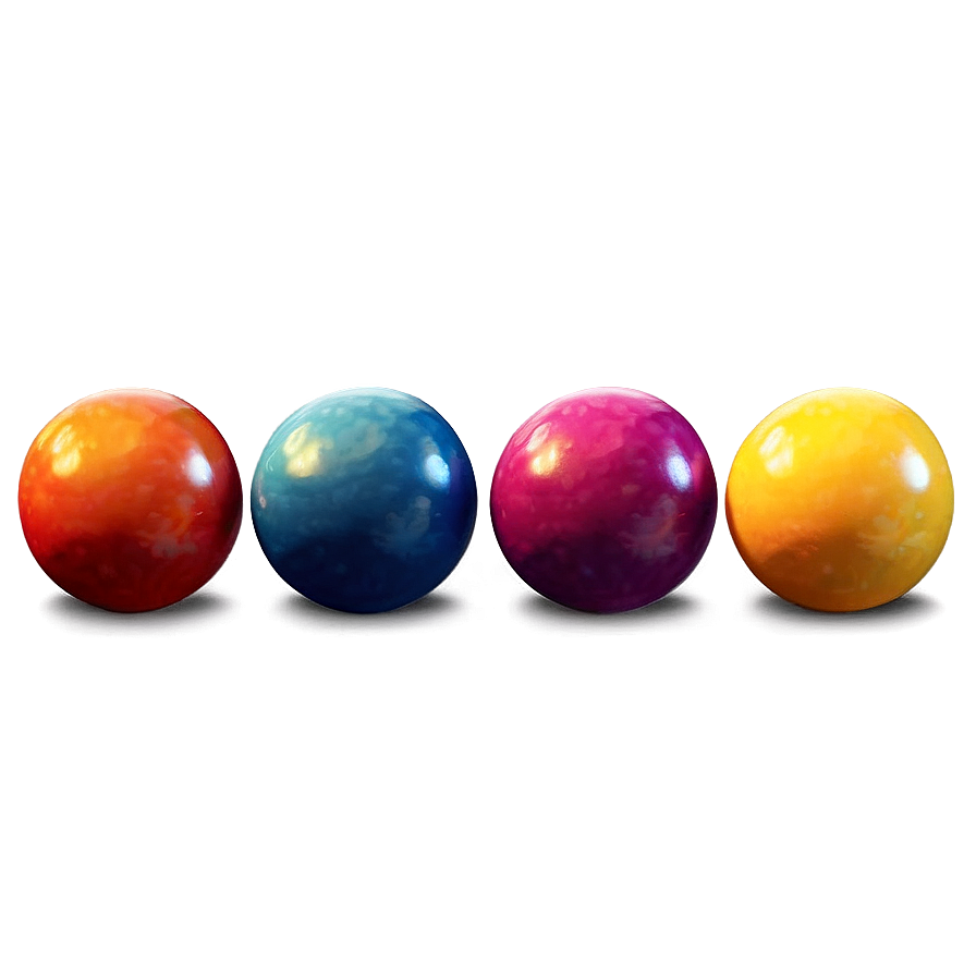 Realistic Skittles Rainbow Png Ran PNG Image