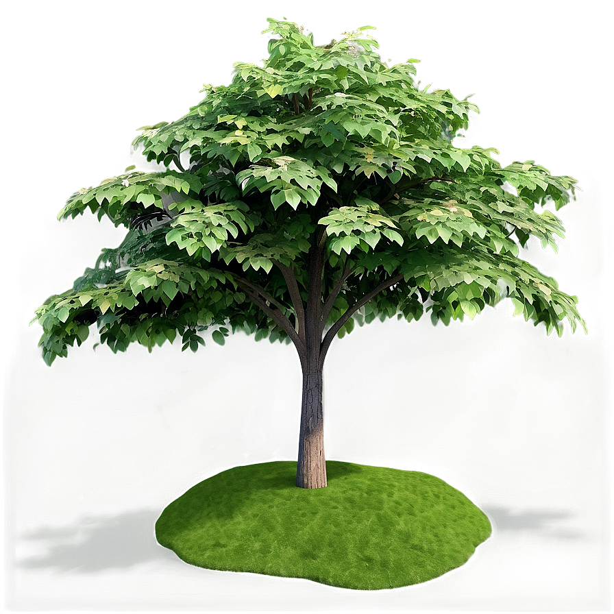 Realistic Small Tree Png 06132024 PNG Image