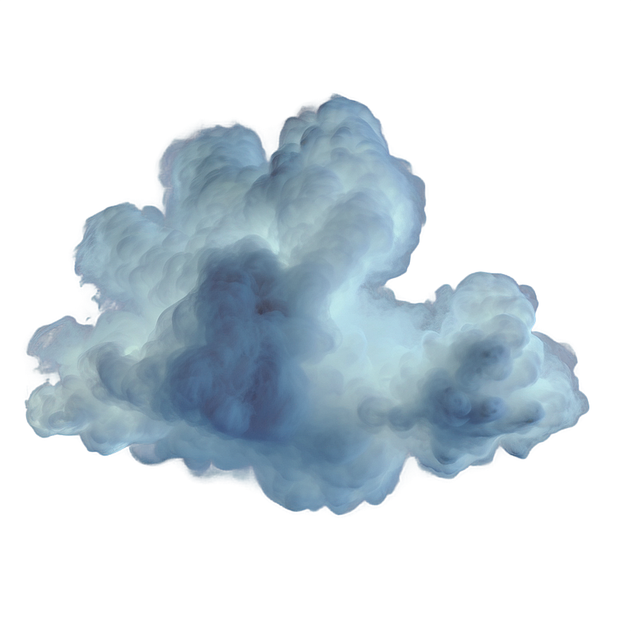 Realistic Smoke Clouds Png 46 PNG Image