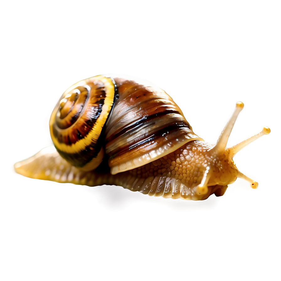 Realistic Snail Png 33 PNG Image