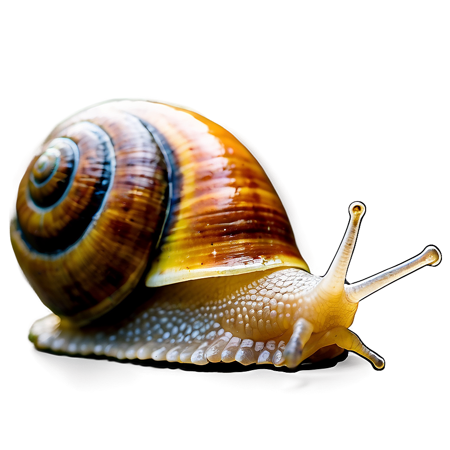 Realistic Snail Png 60 PNG Image