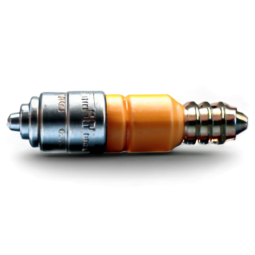 Realistic Sparkplug Png Tvy66 PNG Image