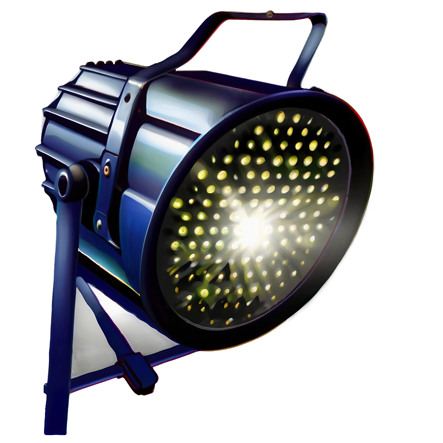 Realistic Stage Light Png Ljd PNG Image