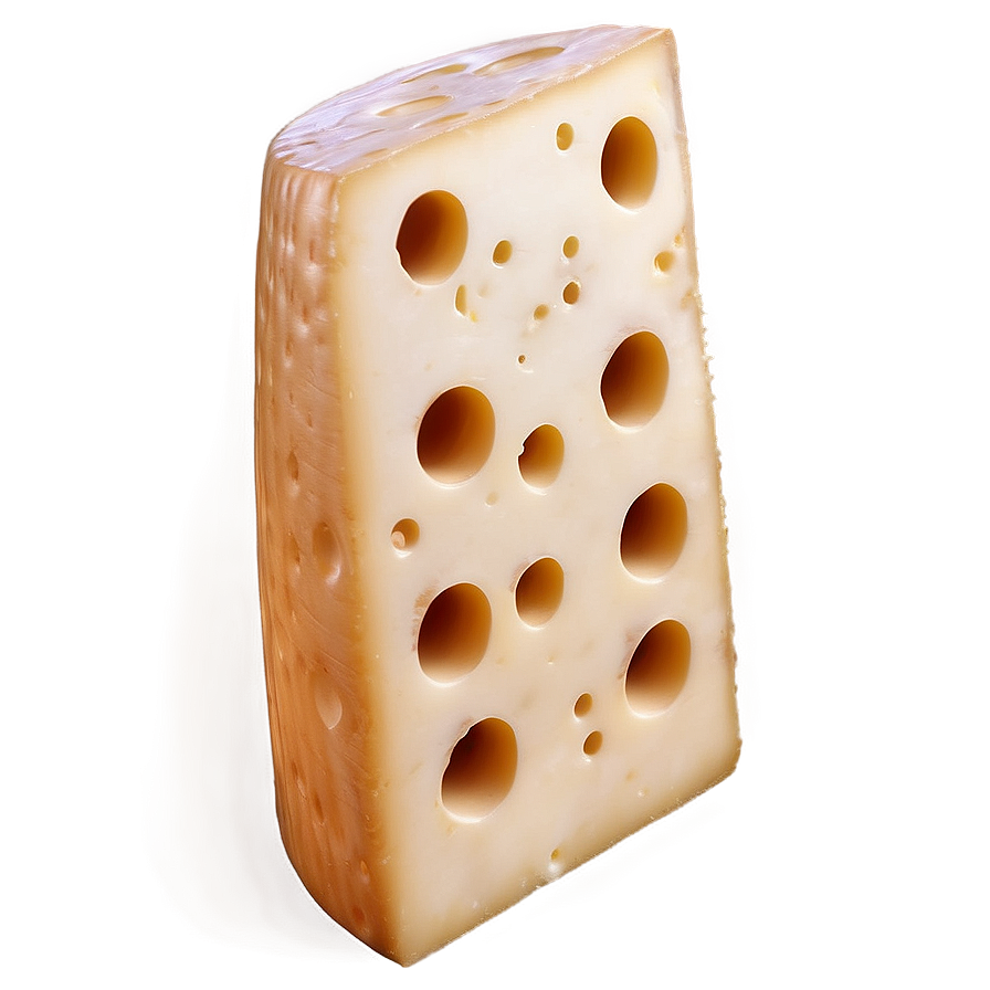 Realistic Swiss Cheese Png Ugt34 PNG Image