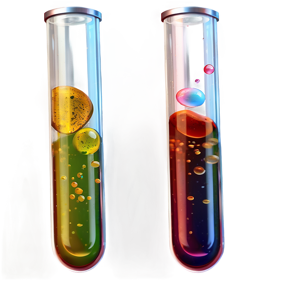 Realistic Test Tubes Png Apd PNG Image