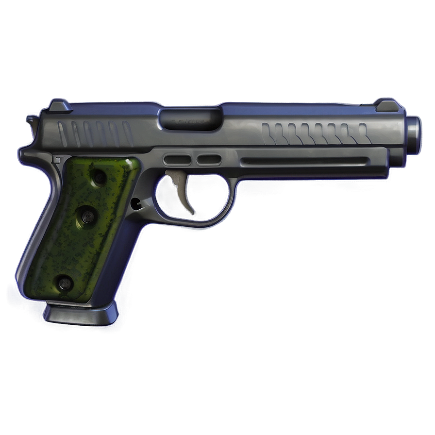 Realistic Toy Gun Png 06212024 PNG Image