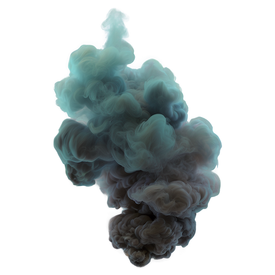 Realistic Transparent Smoke Png Bli74 PNG Image