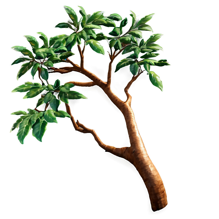 Realistic Tree Branch Png 99 PNG Image