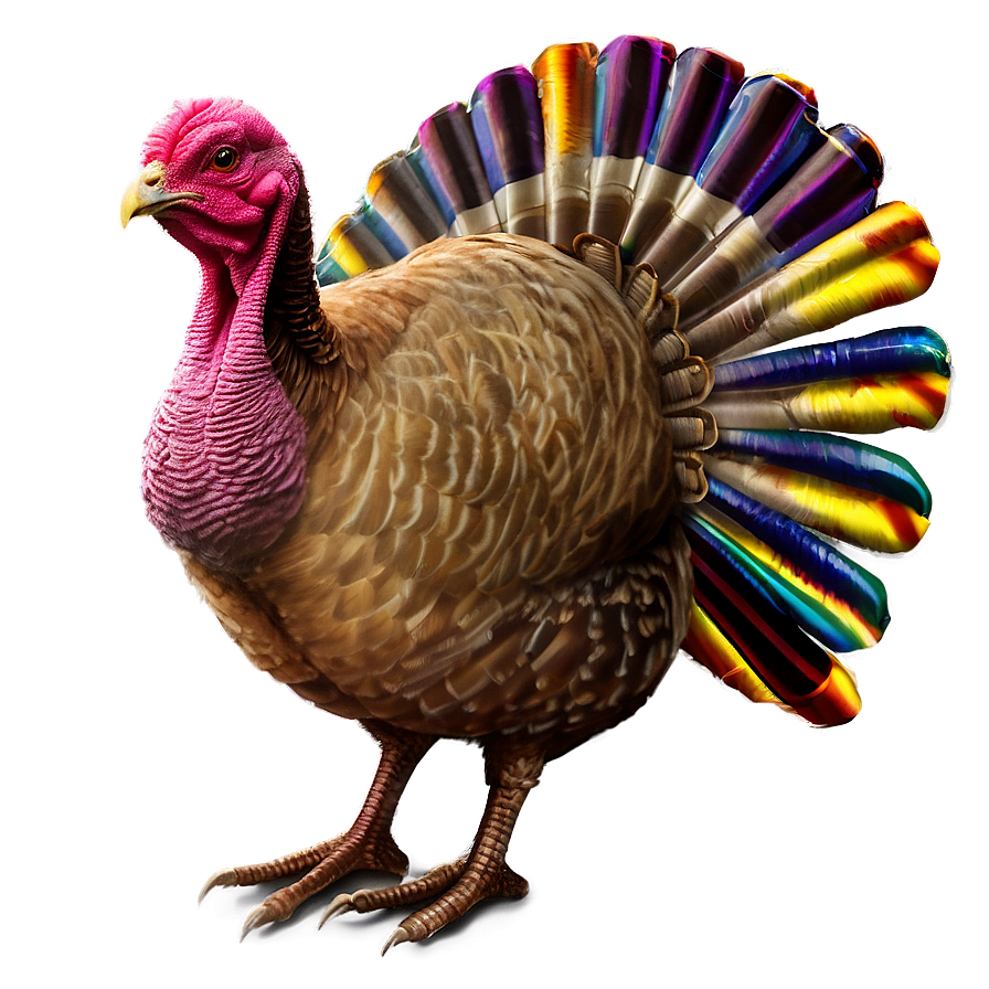 Realistic Turkey Png Ecc78 PNG Image