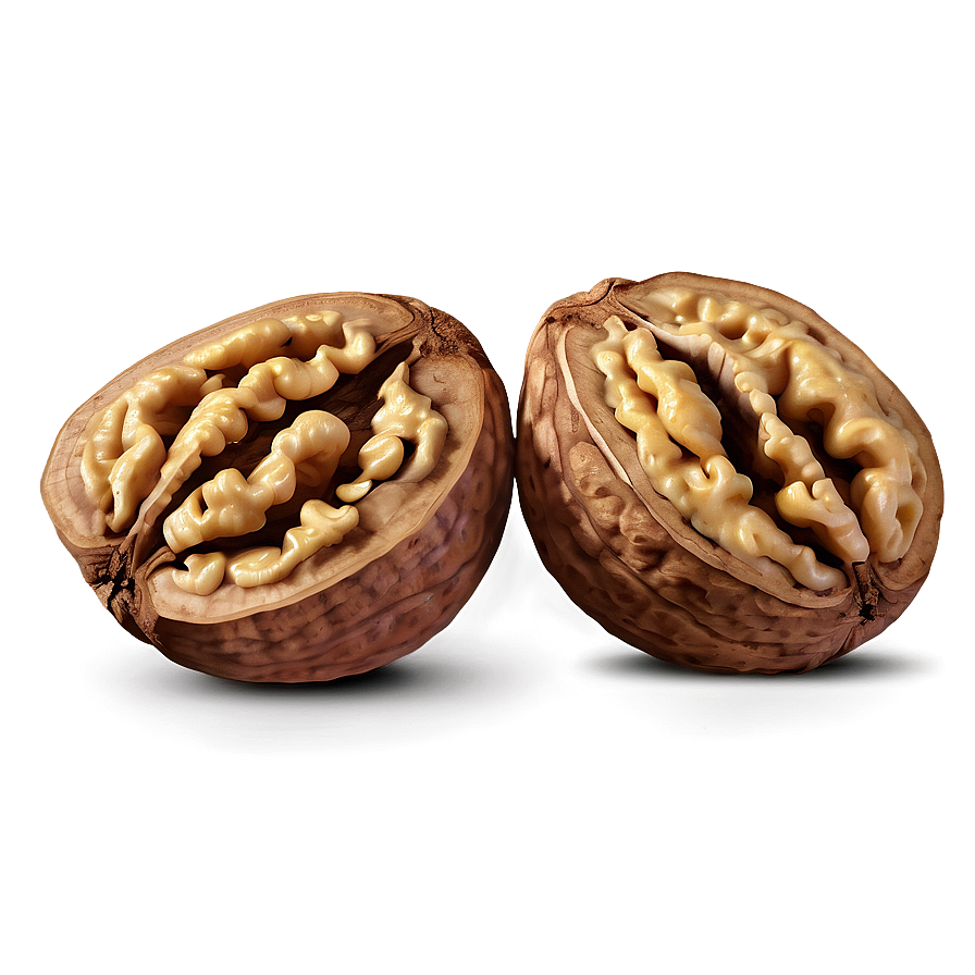 Realistic Walnut Png 06122024 PNG Image