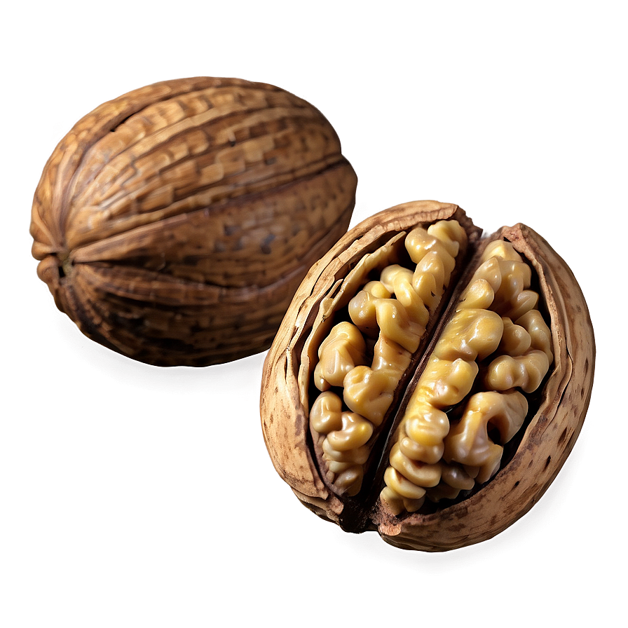 Realistic Walnut Png Pnb64 PNG Image