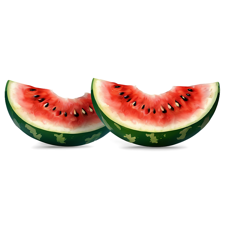 Realistic Watermelon Png Ecx PNG Image