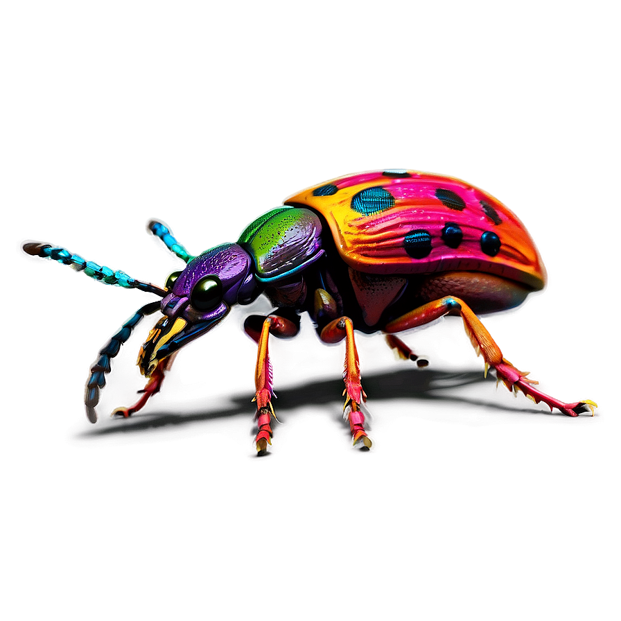 Realistic Weevil Insect Png Fym PNG Image