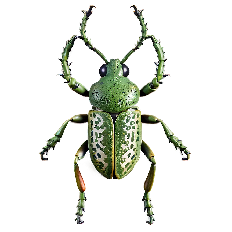 Realistic Weevil Insect Png Jqo28 PNG Image