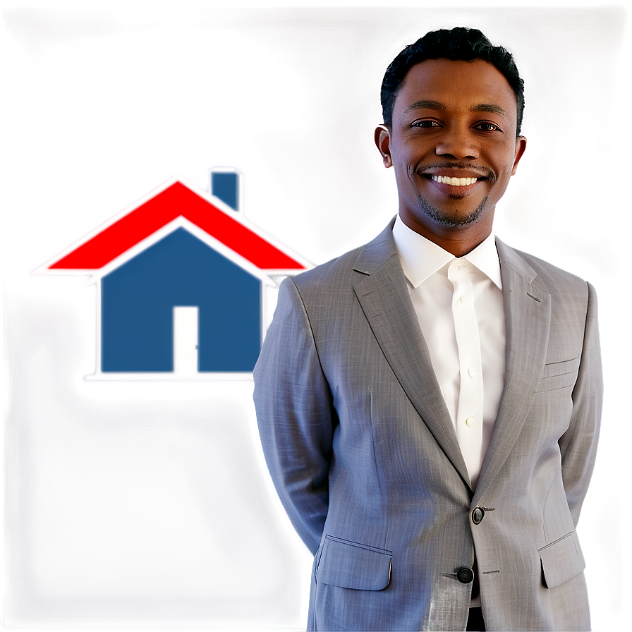 Realtor For International Properties Png 16 PNG Image