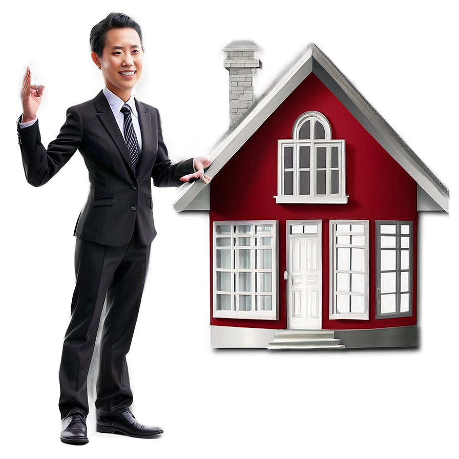 Realtor For International Properties Png 26 PNG Image