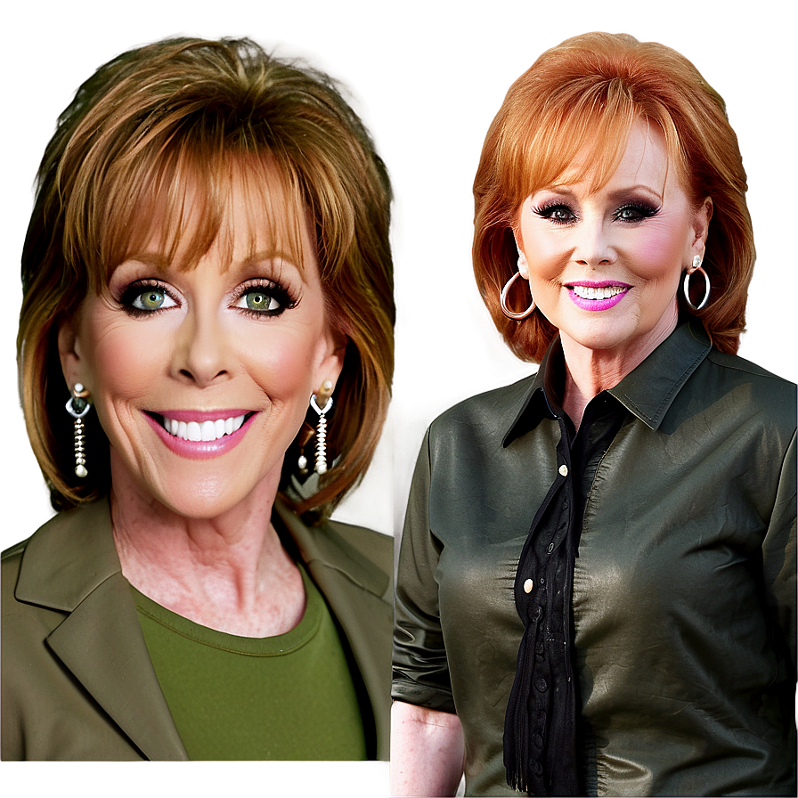 Reba Mcentire Fan Art Png Ifu40 PNG Image