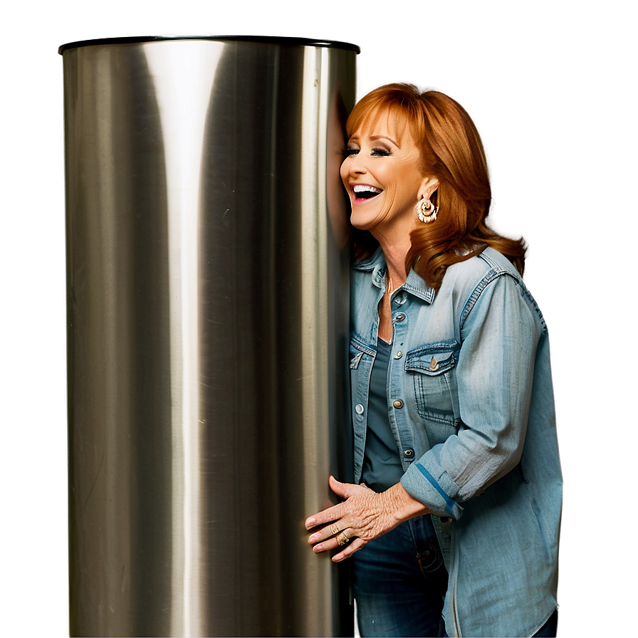 Reba Mcentire Laughing Png Xau PNG Image