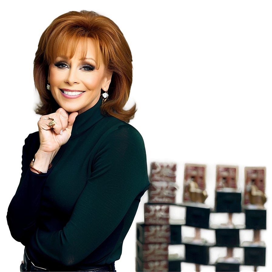 Reba Mcentire Music Video Scene Png Hhc PNG Image