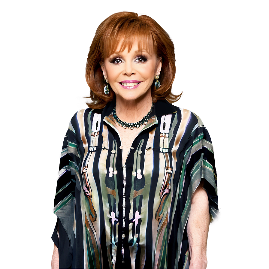 Reba Mcentire With Fans Png Jci PNG Image