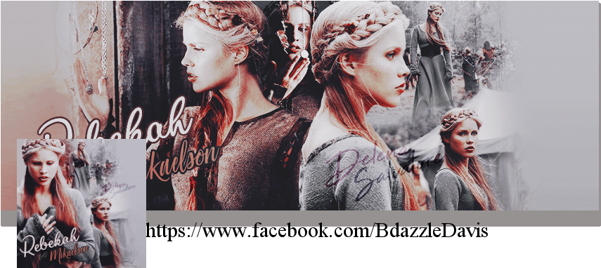 Rebekah Mikaelson Fan Art PNG Image