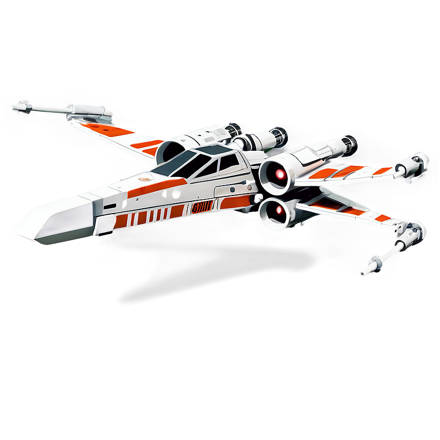 Rebel X Wing Png Uja PNG Image