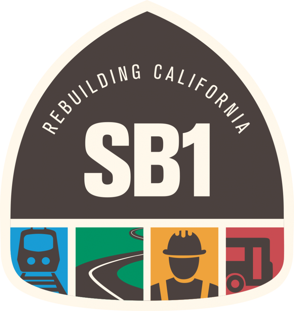 Rebuilding California S B1 Logo PNG Image