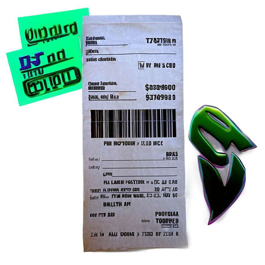 Receipt Copy Png Rqw PNG Image