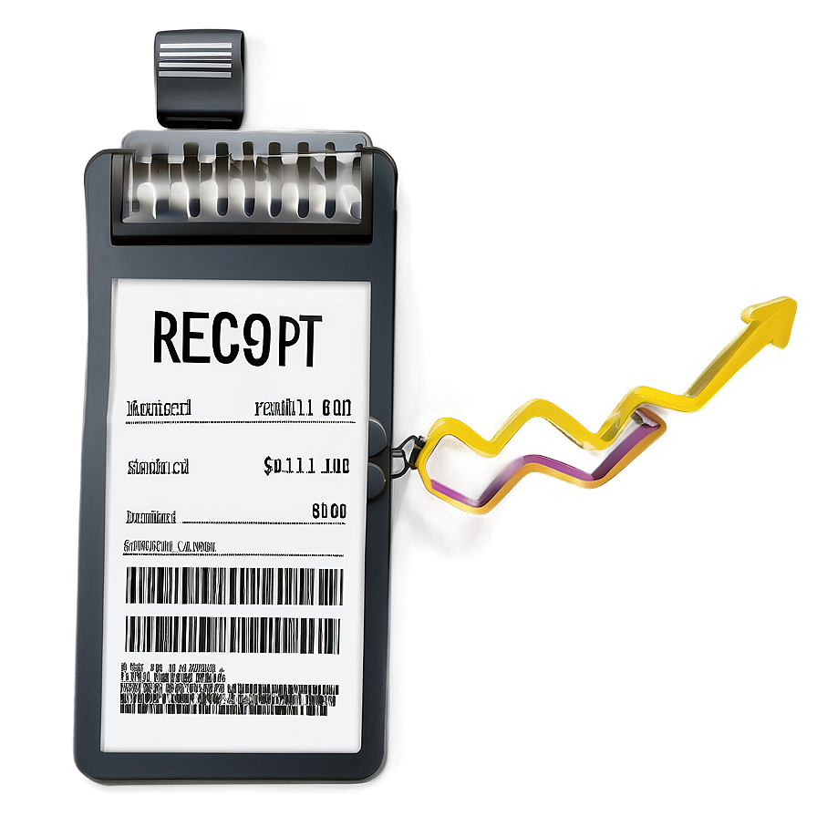 Receipt Example Png 06122024 PNG Image