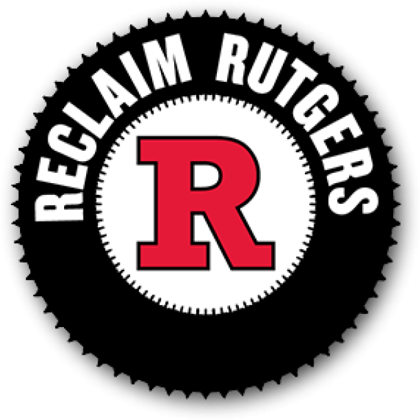 Reclaim Rutgers Logo PNG Image