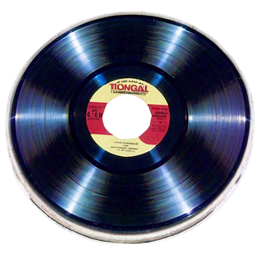 Record On Fire Png Vrp PNG Image