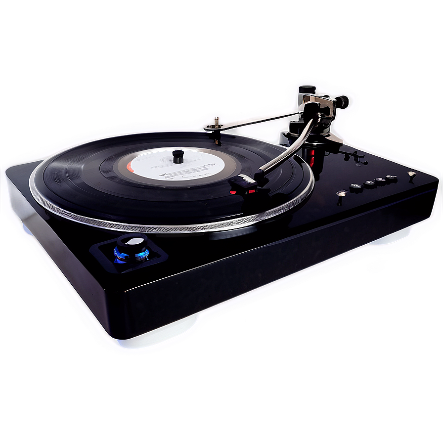 Record Player Arm Png 05242024 PNG Image