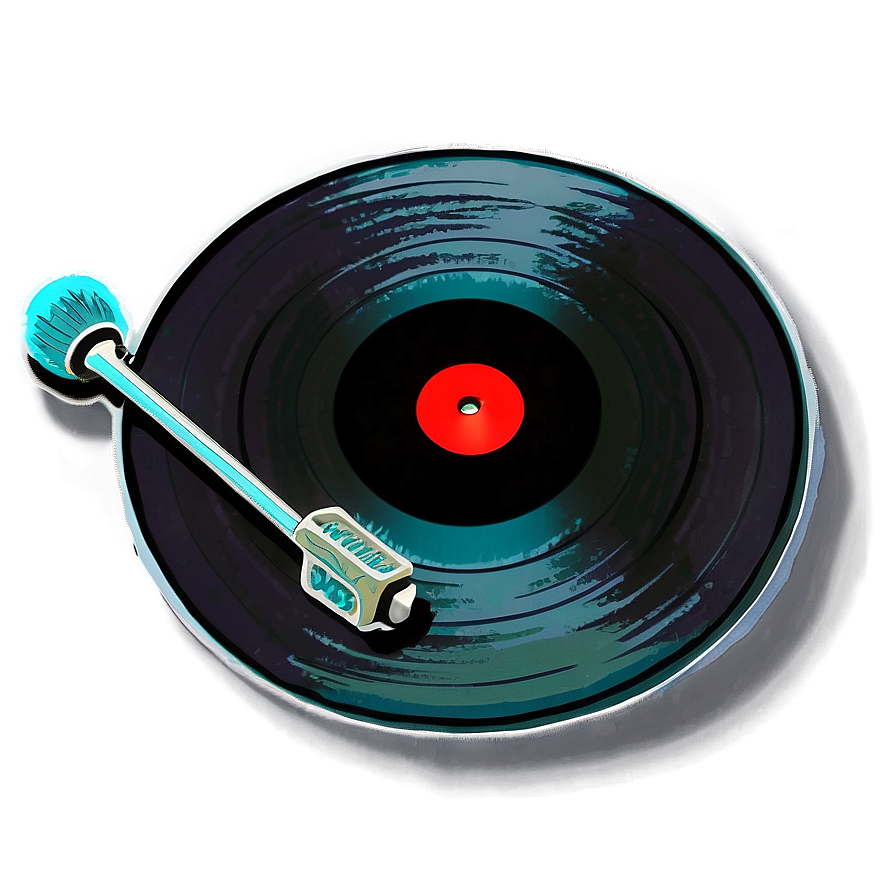 Record Player Needle Png Vff4 PNG Image