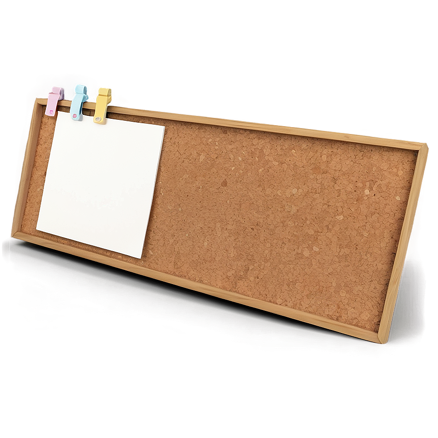 Rectangle Corkboard Png Uvi86 PNG Image