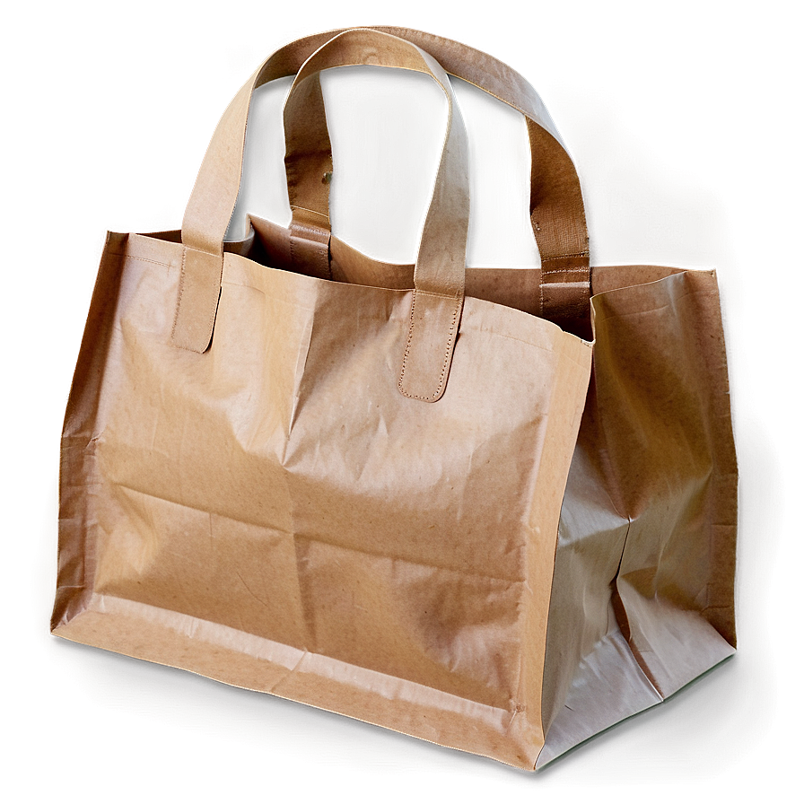 Recyclable Grocery Bag Png 18 PNG Image