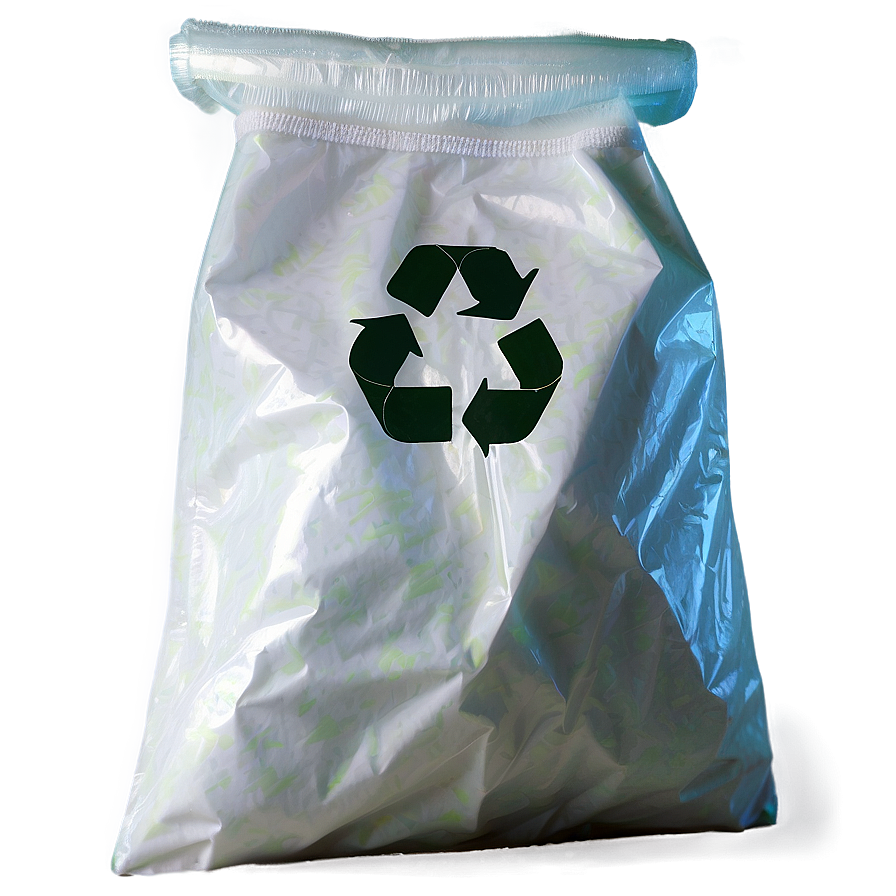 Recyclable Plastic Bag Png 57 PNG Image